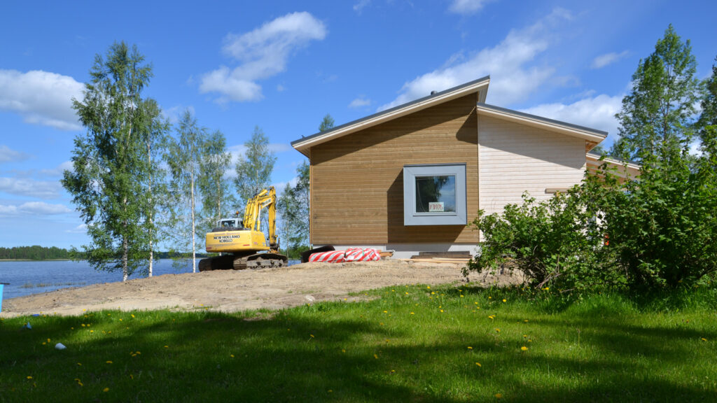 As Oy-Evijärven-Aalto - Arkkitehtitoimisto Tuomela, Alajärvi